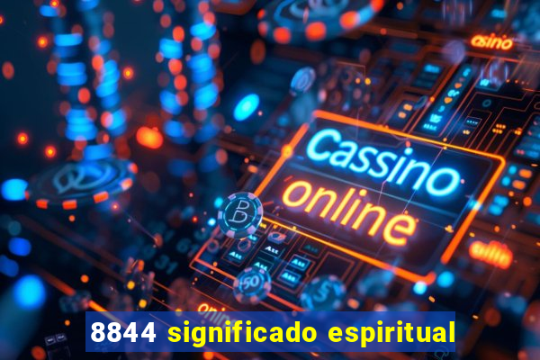 8844 significado espiritual